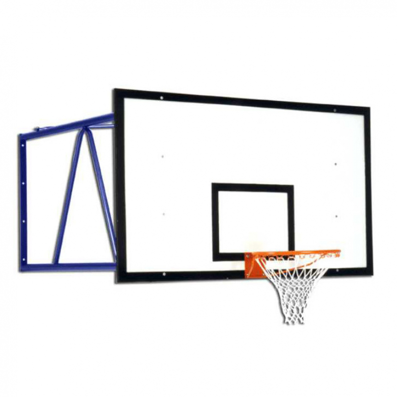 Zidna košarkaška konstrukcija