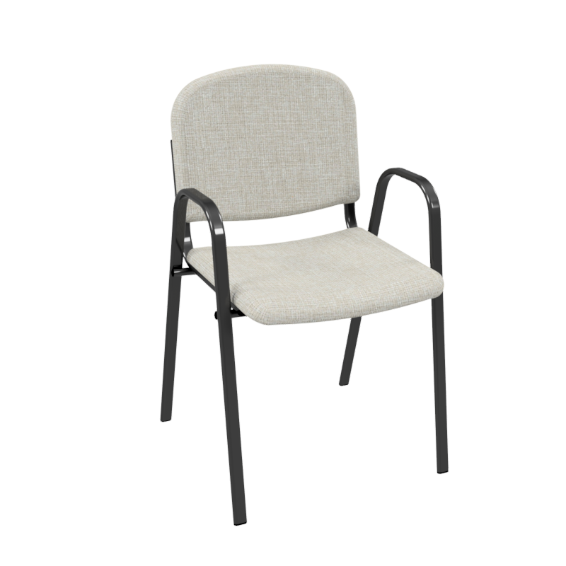 ISO with armrests