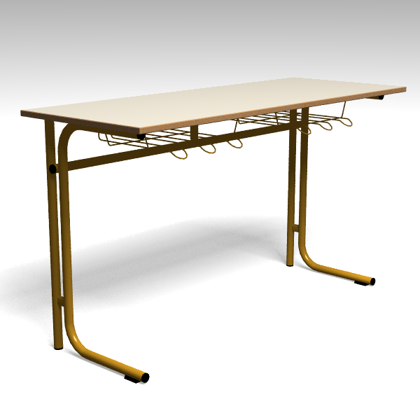 Vlaćo double school desk